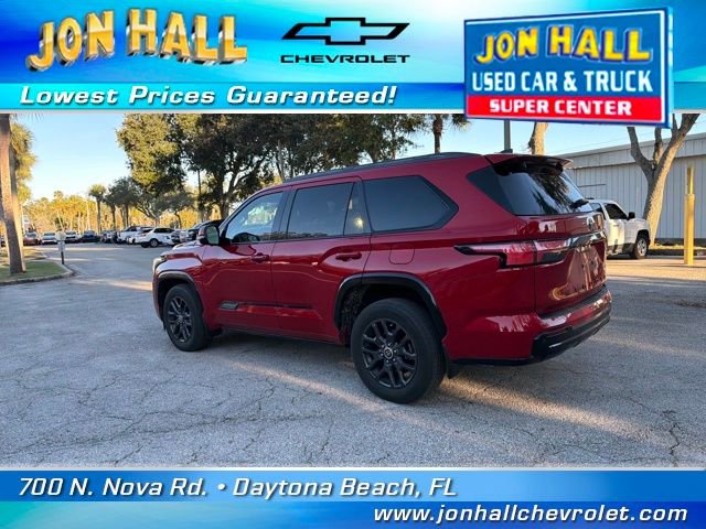 Used 2023 Toyota Sequoia Platinum image 6