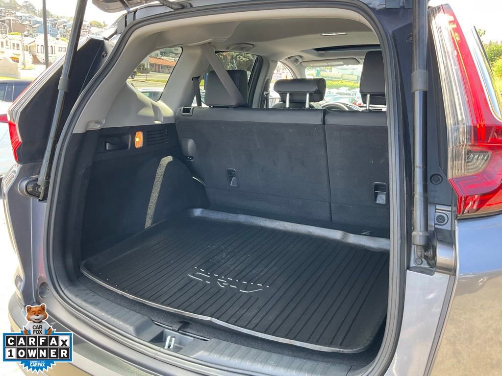 Used 2021 Honda CR-V EX-L image 8