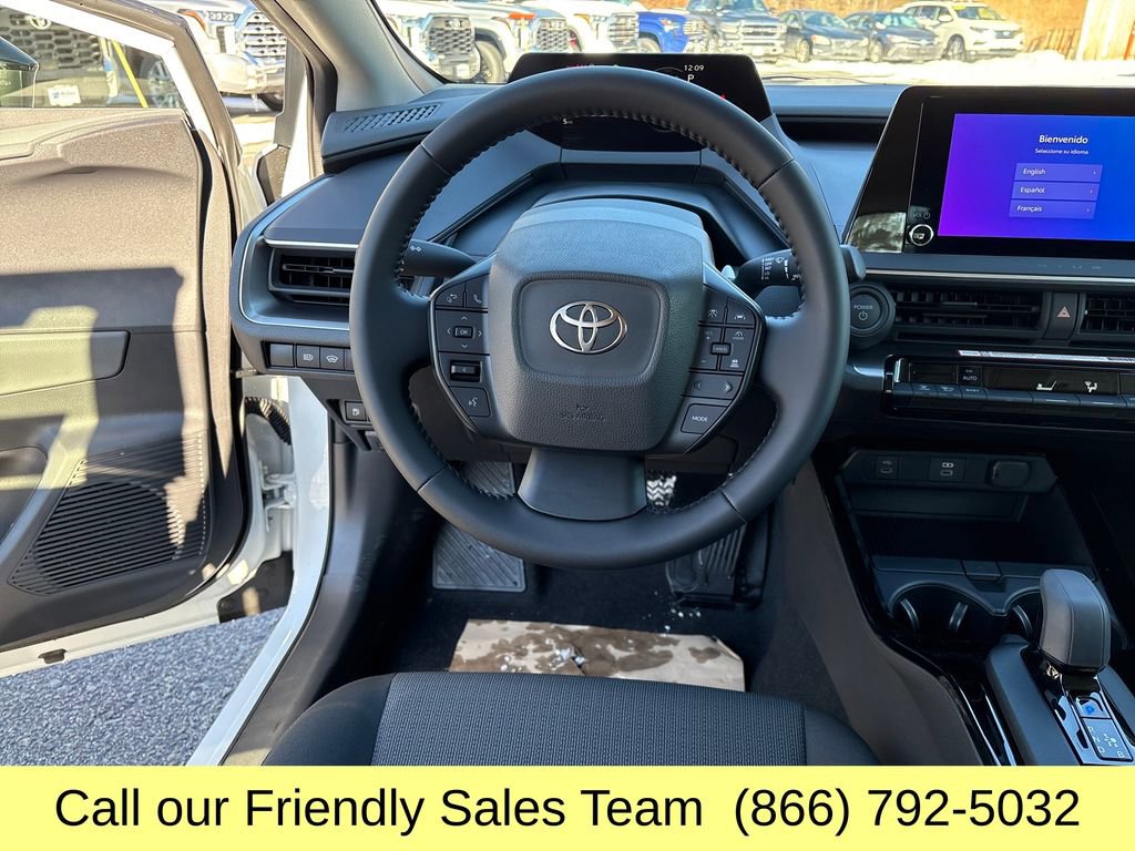 New 2026 Toyota Prius LE image 14