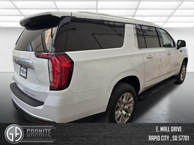 Used 2024 GMC Yukon XL Denali AWD/4WD image 6