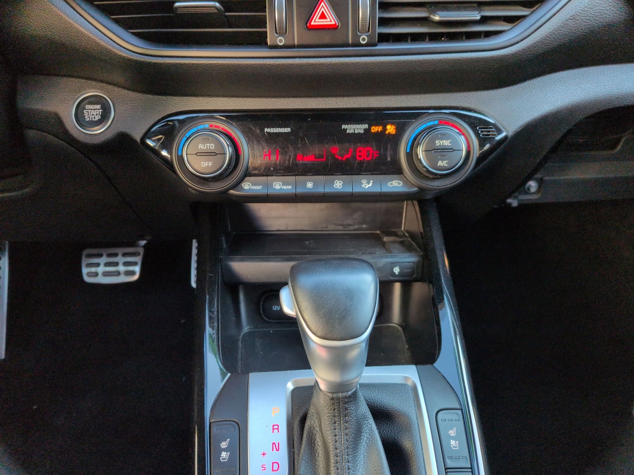 Used 2022 Kia Forte GT-Line w/ GT-Line Premium Package image 13