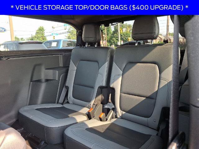 Certified 2024 Ford Bronco Big Bend AWD/4WD image 10