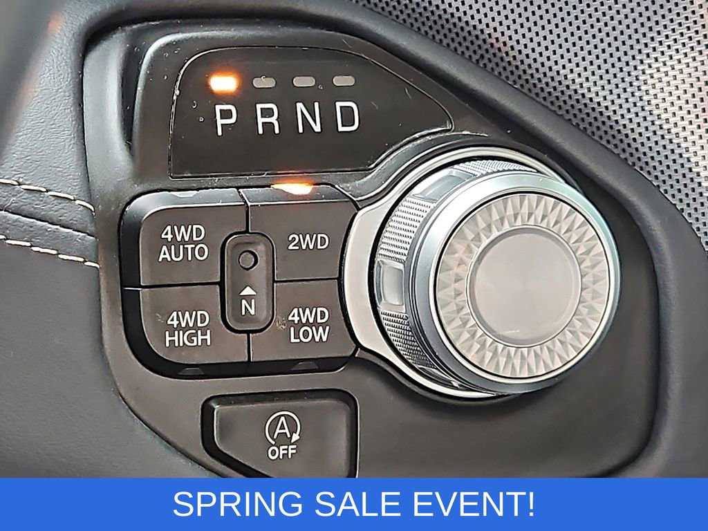 Used 2024 RAM 1500 Limited image 20