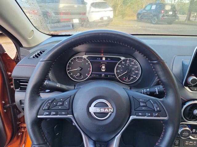 Used 2025 Nissan Sentra SR w/ SR Premium Package image 18