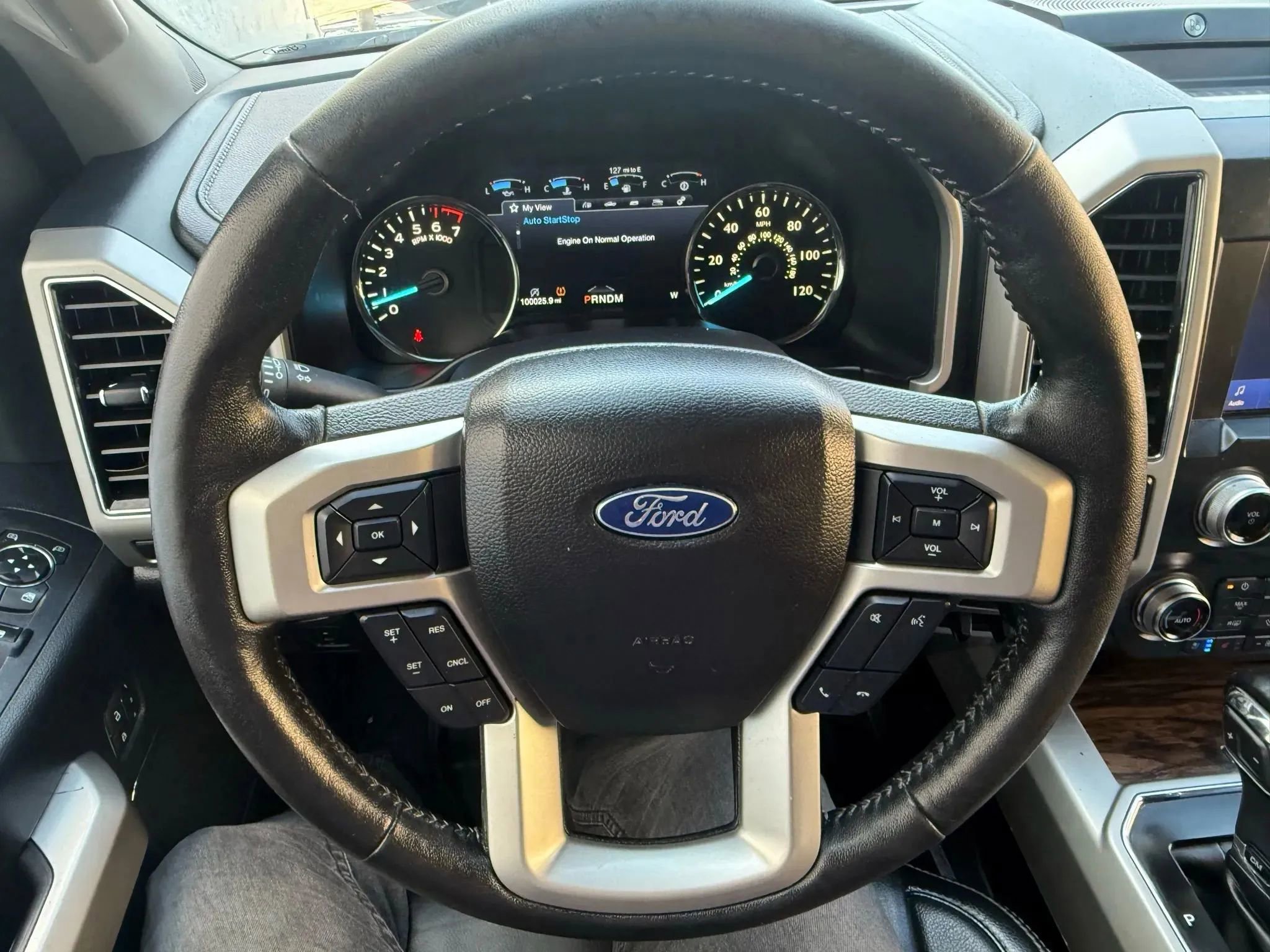 Used 2020 Ford F150 Lariat w/ Equipment Group 502A Luxury image 12