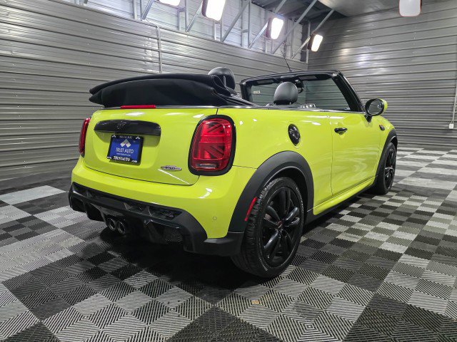 Used 2022 MINI Cooper John Cooper Works w/ Driver Assistance Package FWD image 6