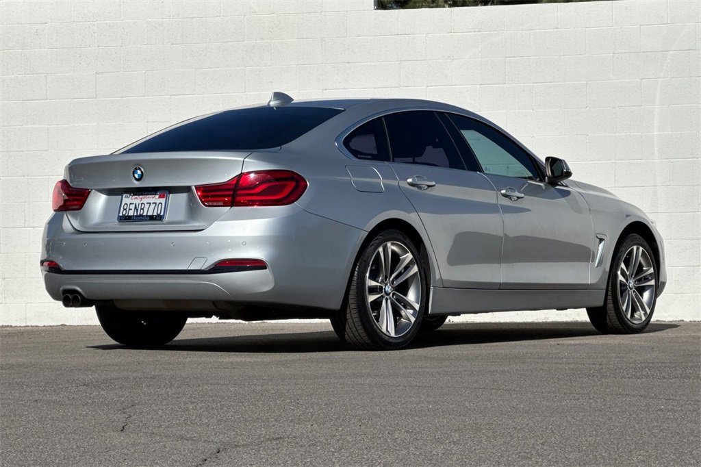 Used 2018 BMW 430i Gran Coupe image 7