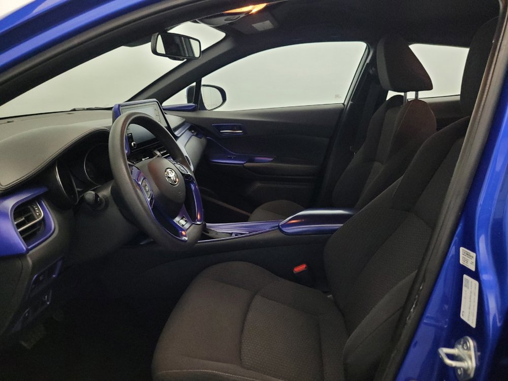 Used 2019 Toyota C-HR LE FWD image 17