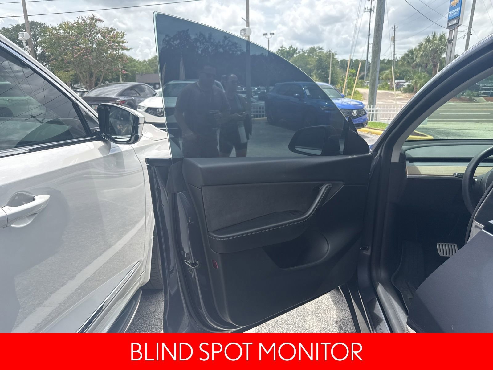 Used 2022 Tesla Model Y Performance AWD/4WD image 10