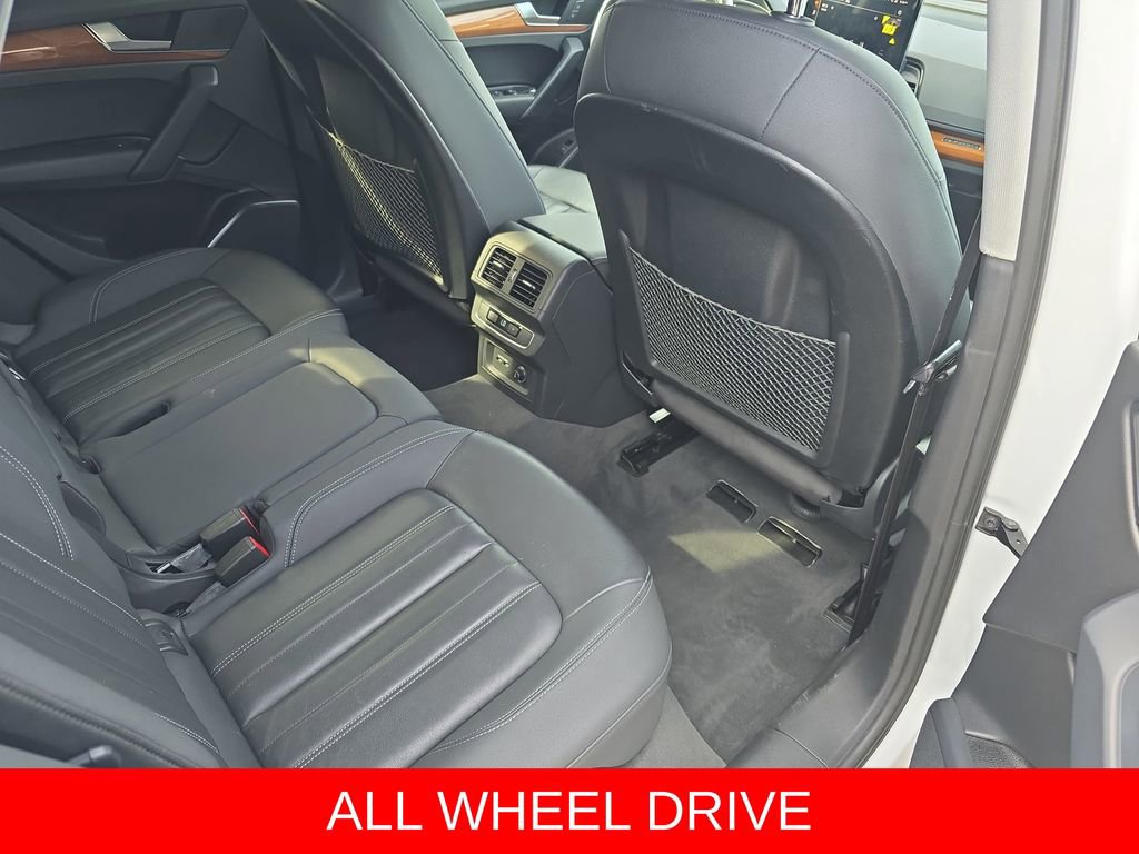 Used 2021 Audi Q5 2.0T Premium image 12