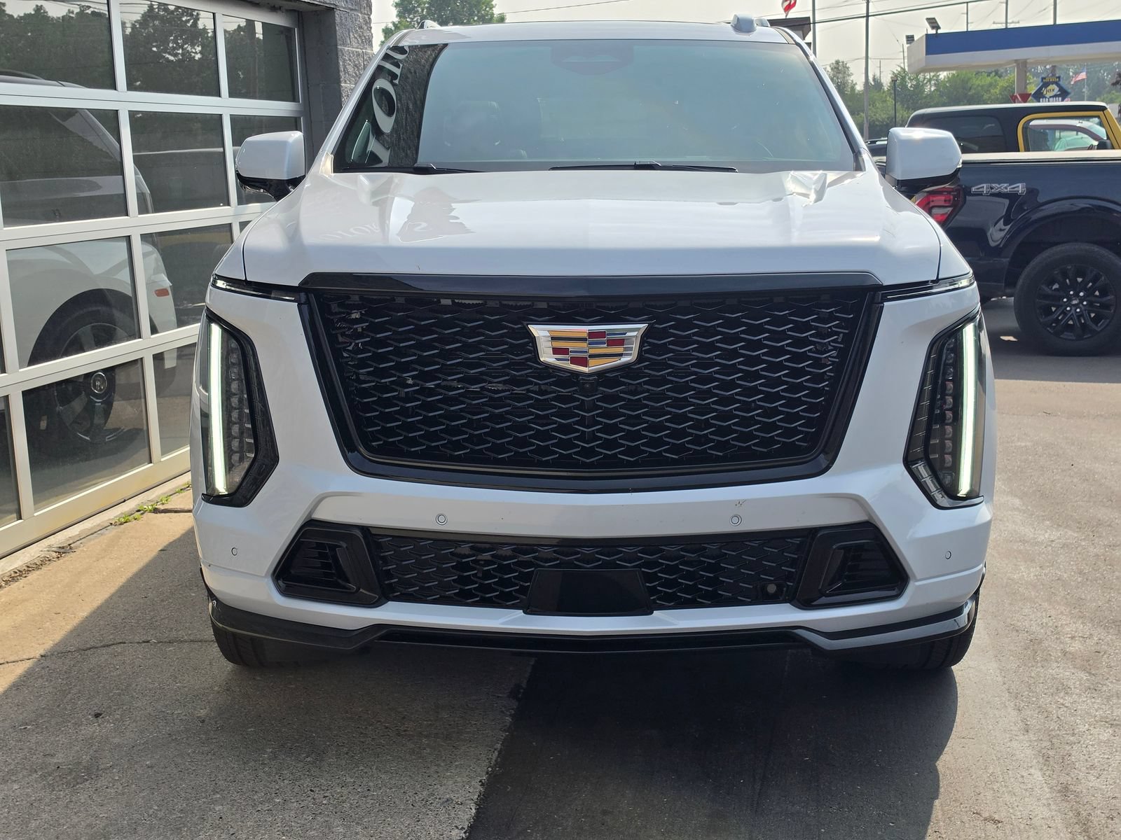 Used 2026 Cadillac Escalade V w/ LPO, Floor Liner Package AWD/4WD image 2