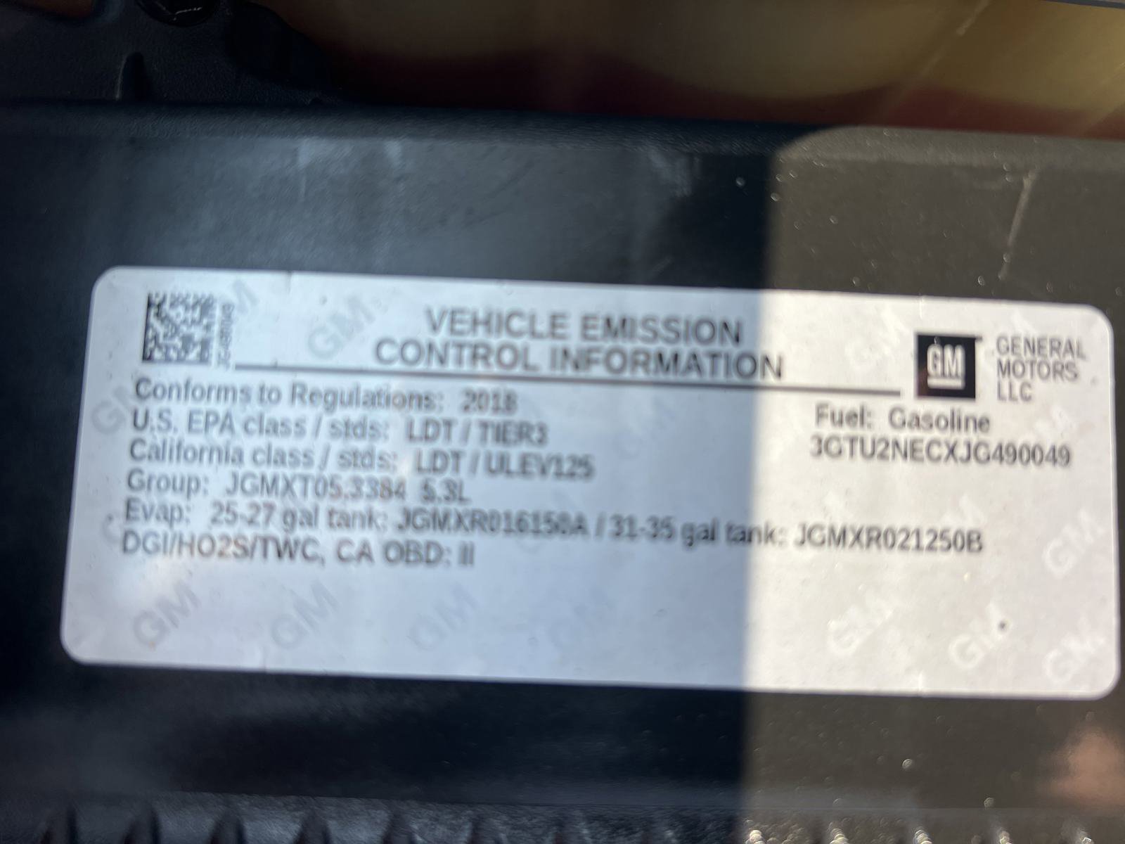 Used 2018 GMC Sierra 1500 SLT image 14