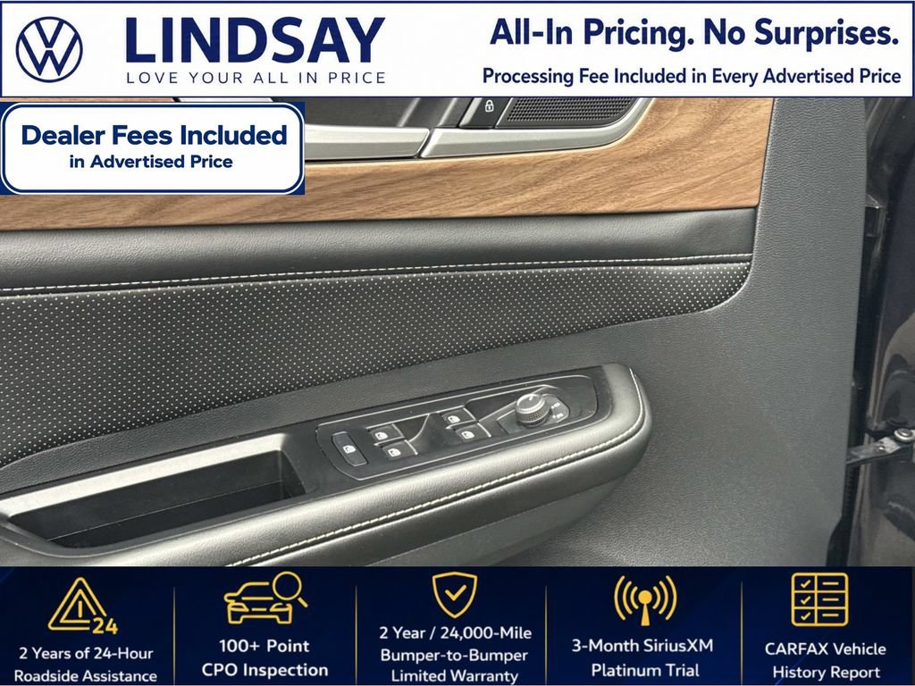 Used 2024 Volkswagen Atlas SE AWD/4WD image 19