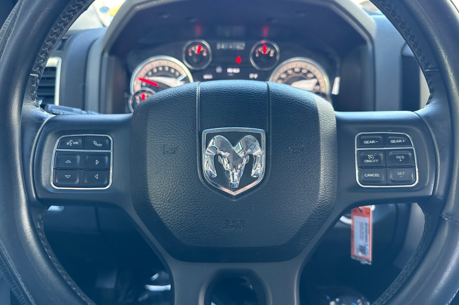 Used 2019 RAM 1500 Big Horn RWD image 35