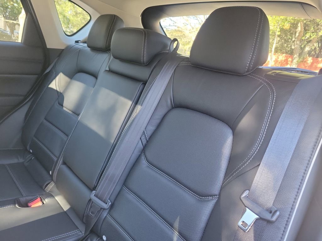 New 2025 MAZDA CX-5 AWD 2.5 S w/ Preferred Package image 11