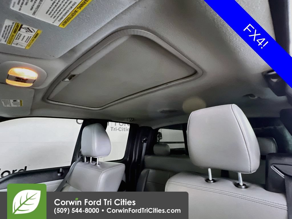 Used 2007 Ford F150 FX4 AWD/4WD image 23