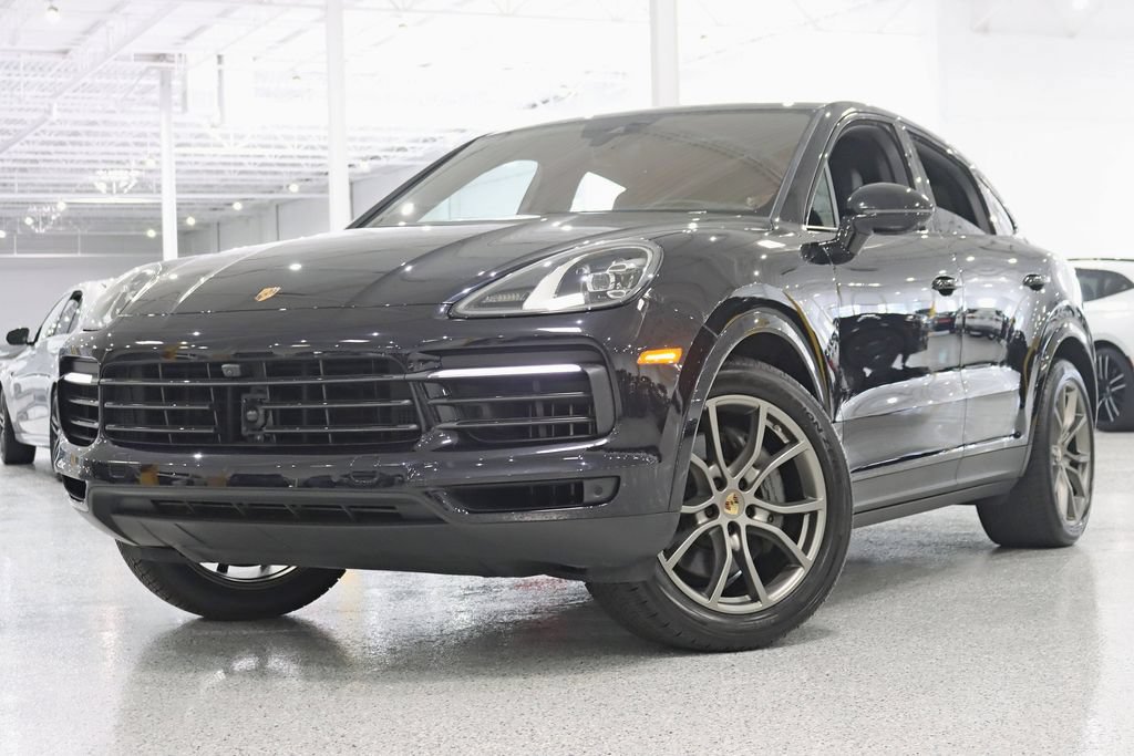Used 2022 Porsche Cayenne S AWD/4WD image 6