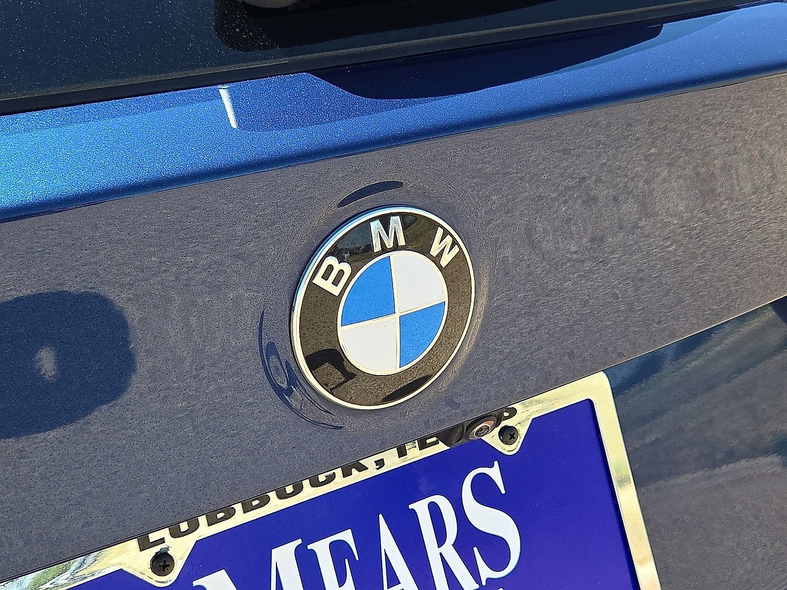 Used 2023 BMW X3 xDrive30i AWD/4WD image 12