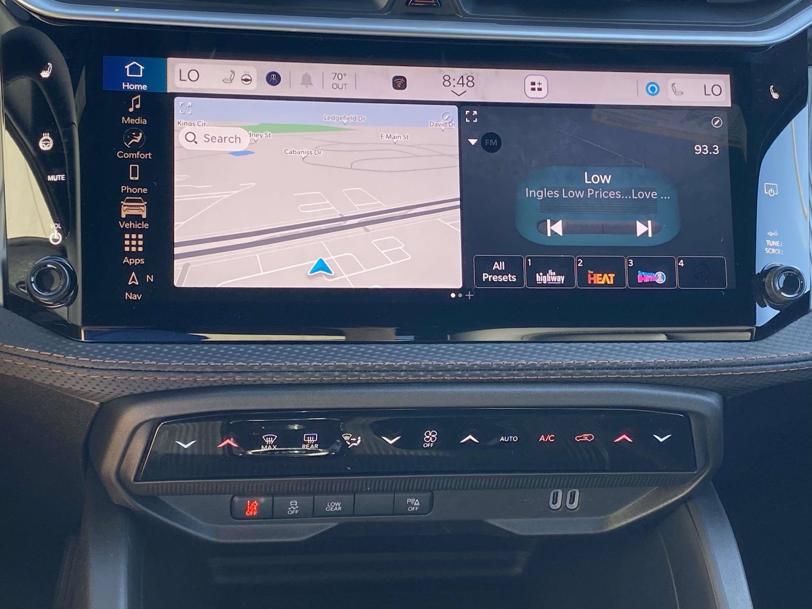 New 2026 Jeep Cherokee Limited AWD/4WD image 26