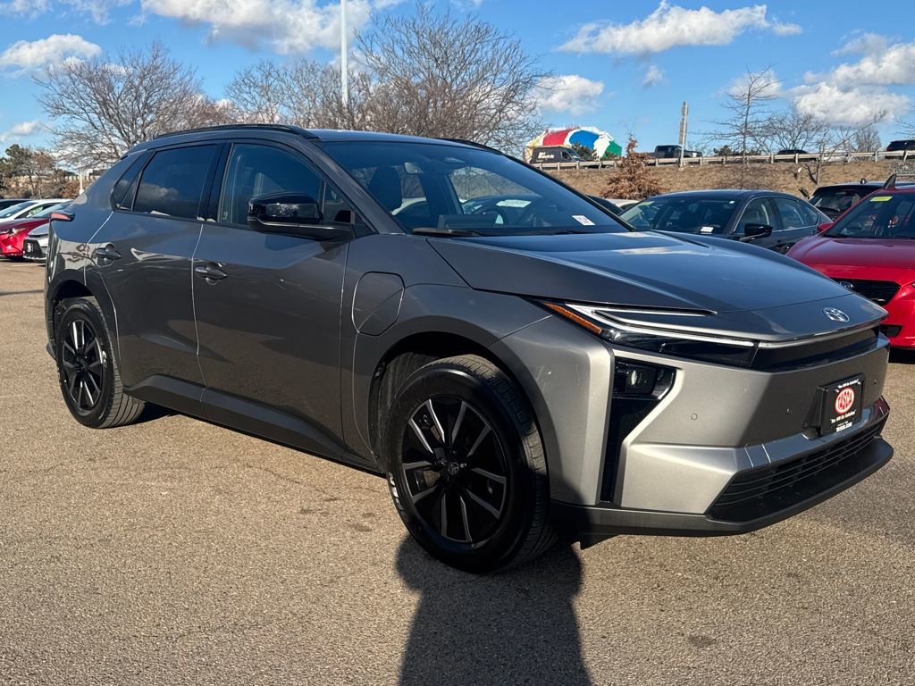 Used 2026 Toyota bZ image 9