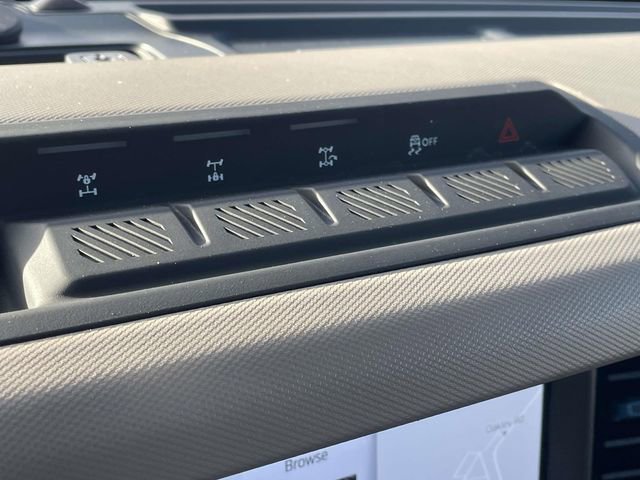 Certified 2024 Ford Bronco Wildtrak AWD/4WD image 20