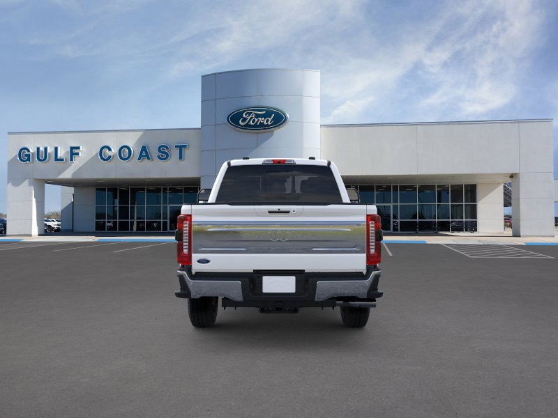 New 2026 Ford F250 King Ranch w/ Chrome Package image 5