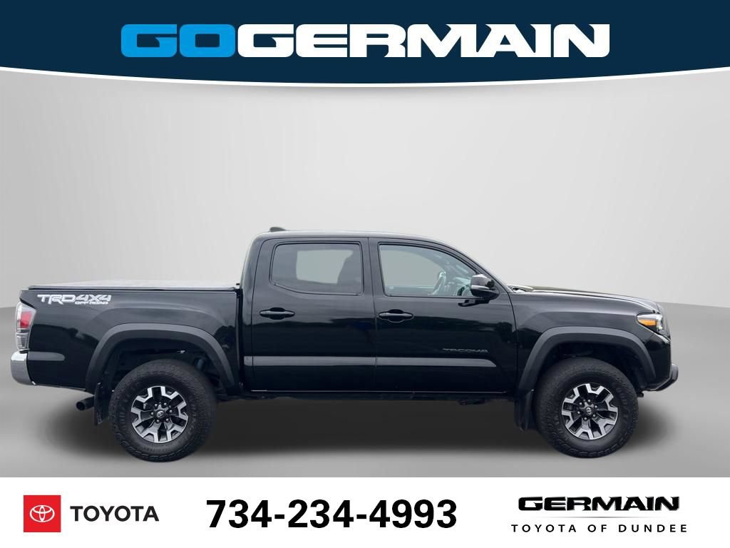 Used 2023 Toyota Tacoma TRD Off-Road AWD/4WD image 6