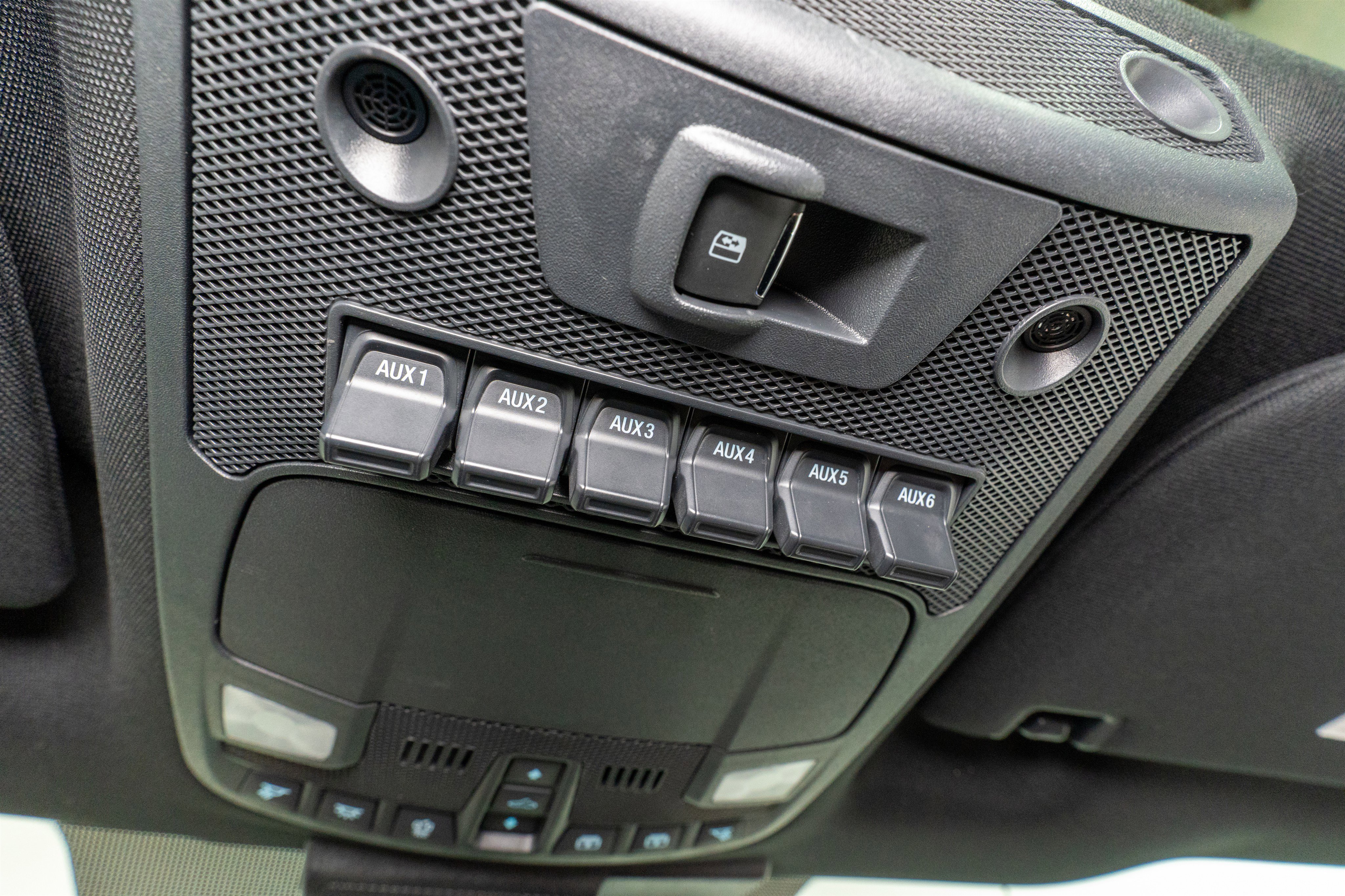 Used 2022 Ford F250 Platinum w/ FX4 Off-Road Package image 20