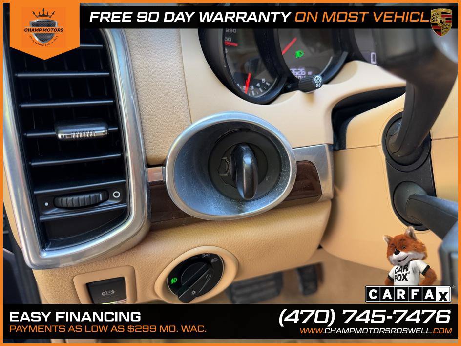 Used 2012 Porsche Cayenne AWD/4WD image 23