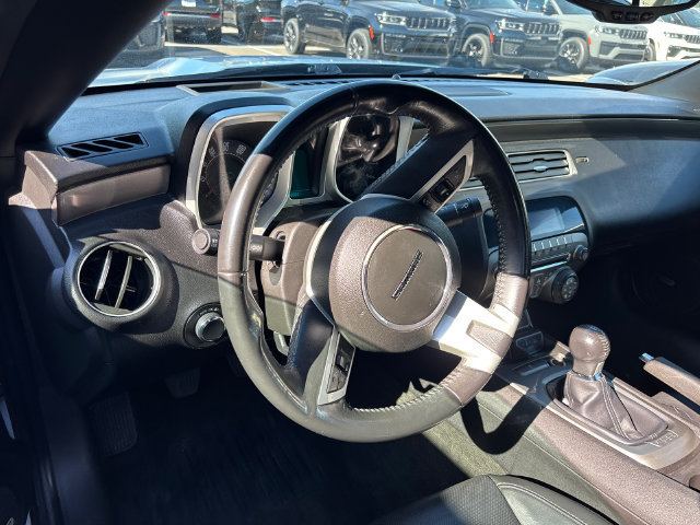 Used 2011 Chevrolet Camaro LT w/ RS Package RWD image 8