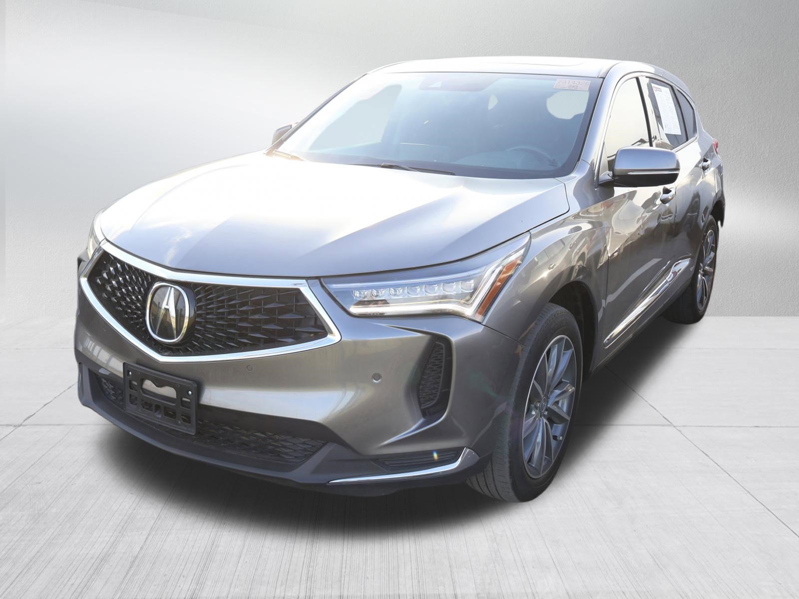 Used 2024 Acura RDX SH-AWD w/ Technology Package image 3