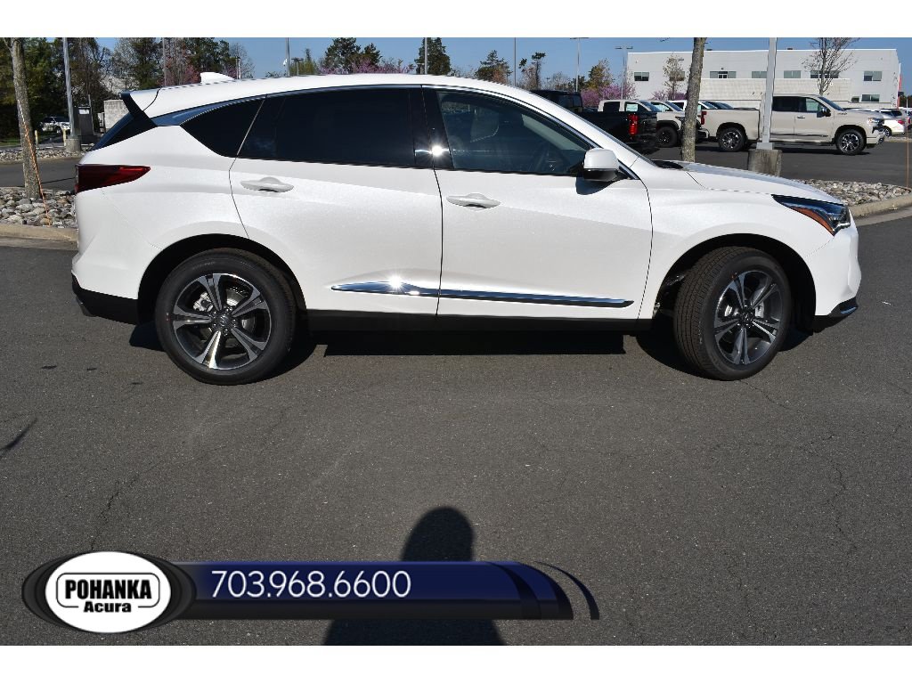 New 2026 Acura RDX w/ Technology Package AWD/4WD image 8