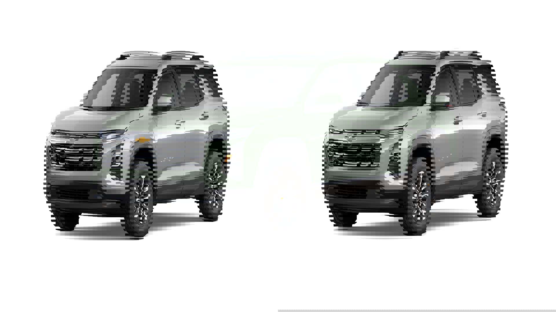 New 2026 Chevrolet Equinox LT w/ Safety and Technology Package image 1