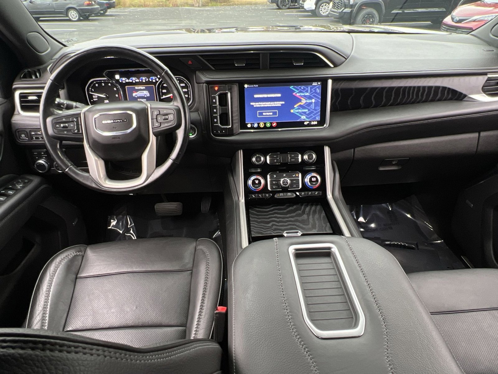 Used 2021 GMC Yukon Denali image 21