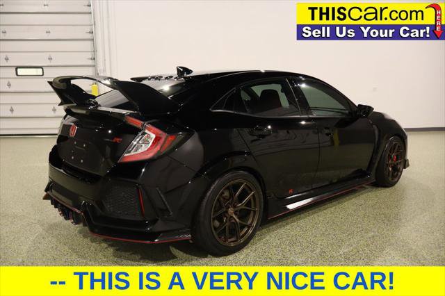 Used 2018 Honda Civic Type R image 7
