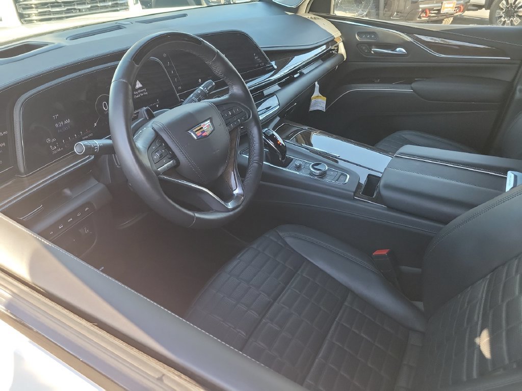 Certified 2024 Cadillac Escalade Sport Platinum AWD/4WD image 10