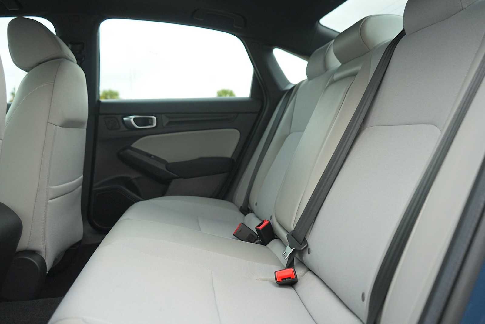 Certified 2025 Honda Civic Sport image 14