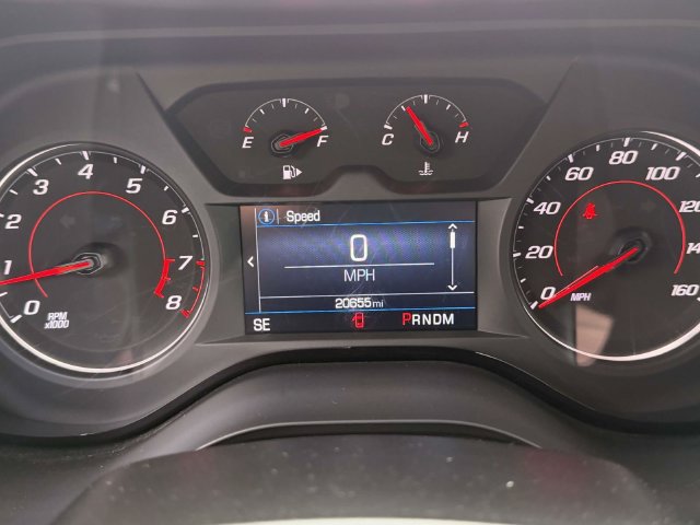 Used 2024 Chevrolet Camaro LT w/ RS Package RWD image 23