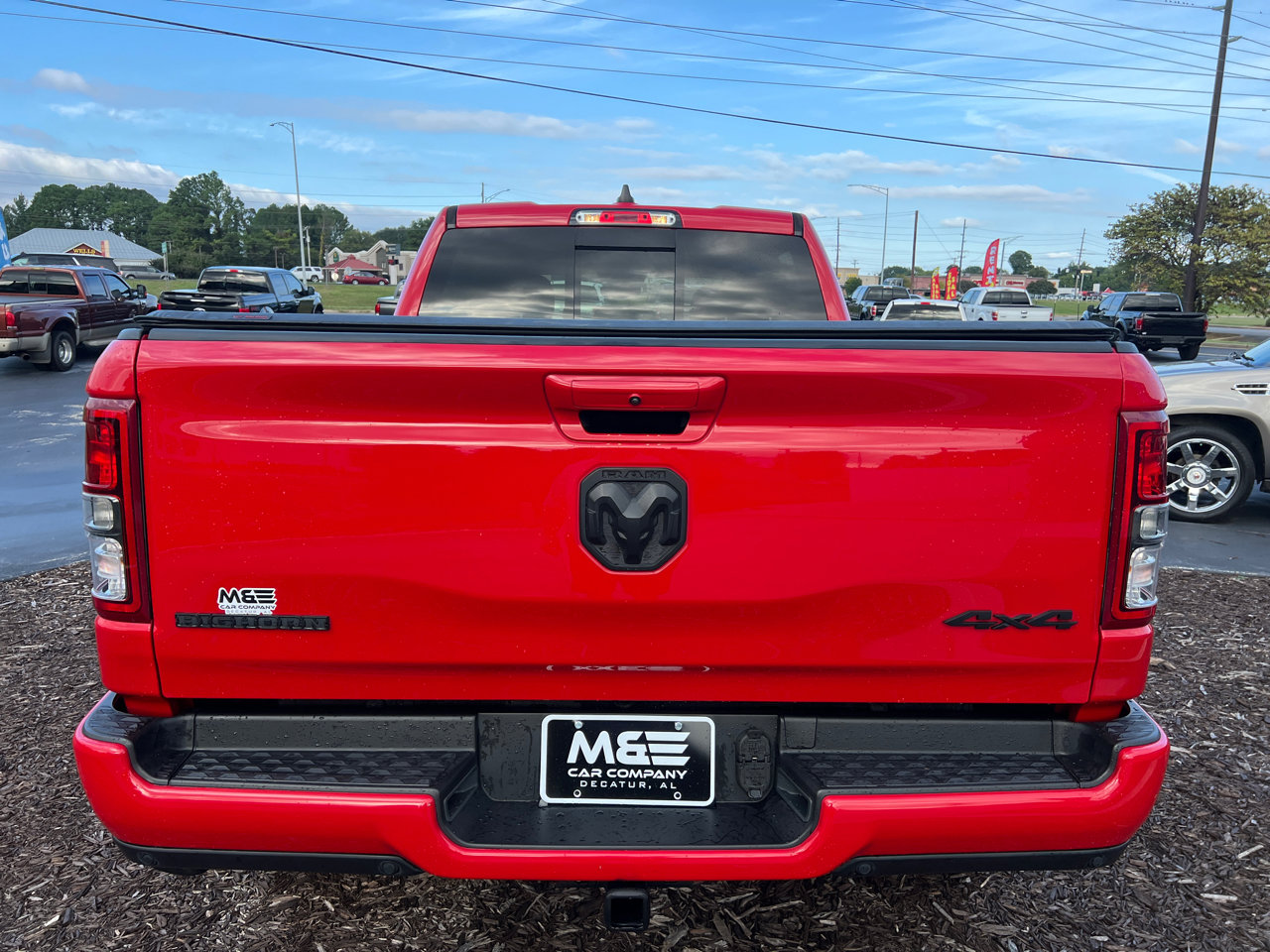 Used 2022 RAM 1500 Big Horn image 4