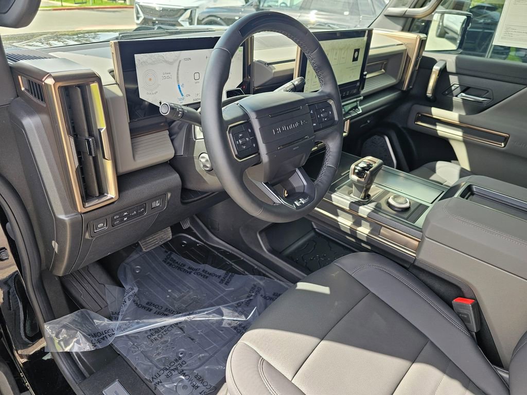 Used 2025 GMC Hummer EV 3X w/ Battery Pack, 24 Module Pack AWD/4WD image 21