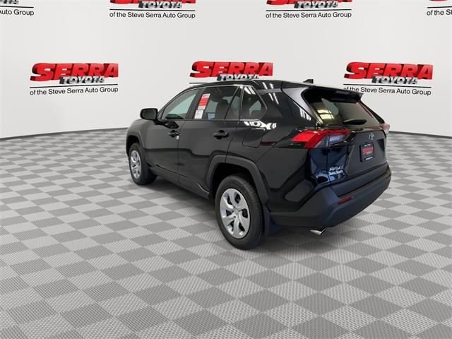Used 2025 Toyota RAV4 LE FWD image 7