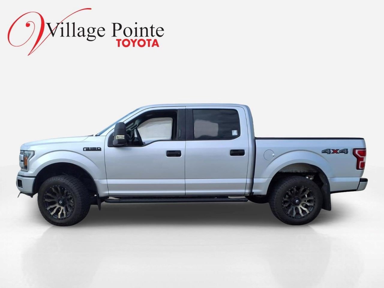 Used 2018 Ford F150 XLT AWD/4WD image 2
