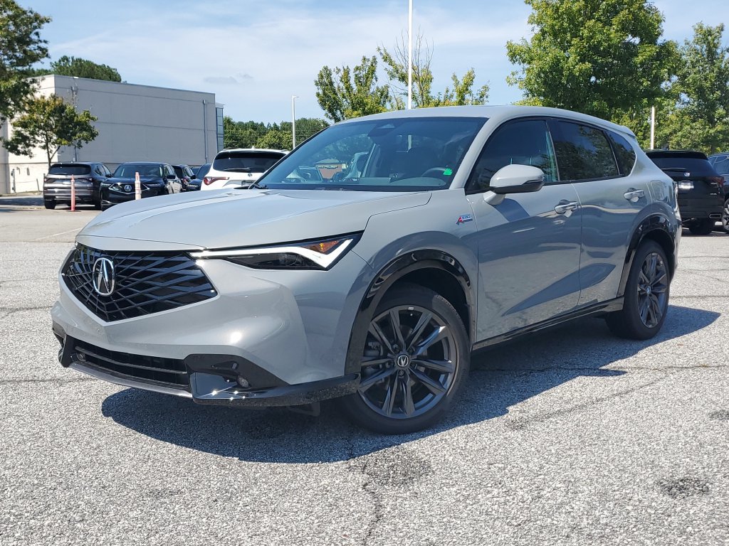 New 2026 Acura ADX A-Spec FWD image 33