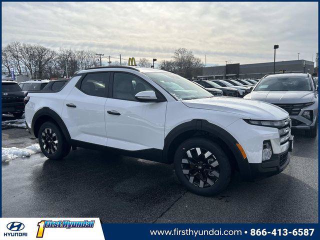 New 2026 Hyundai Santa Cruz SEL AWD/4WD image 1