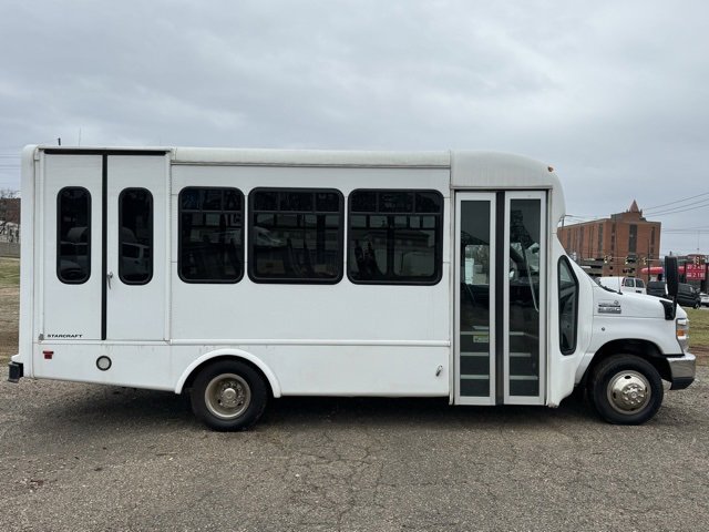Used 2019 Ford E-350 and Econoline 350 Super Duty w/ Shuttle Bus Prep Package image 6