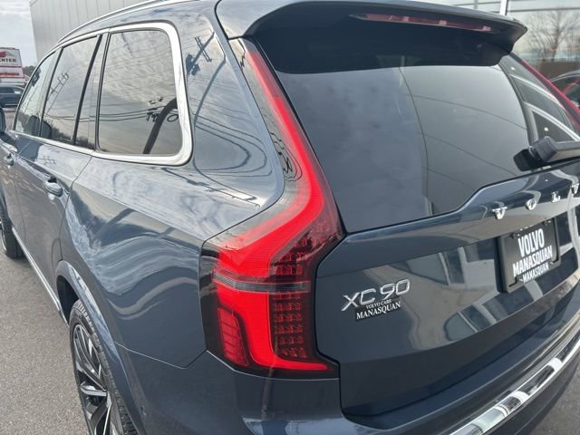 Certified 2025 Volvo XC90 B6 Plus AWD/4WD image 10