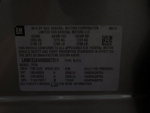 New 2025 Buick Envision Sport Touring image 39