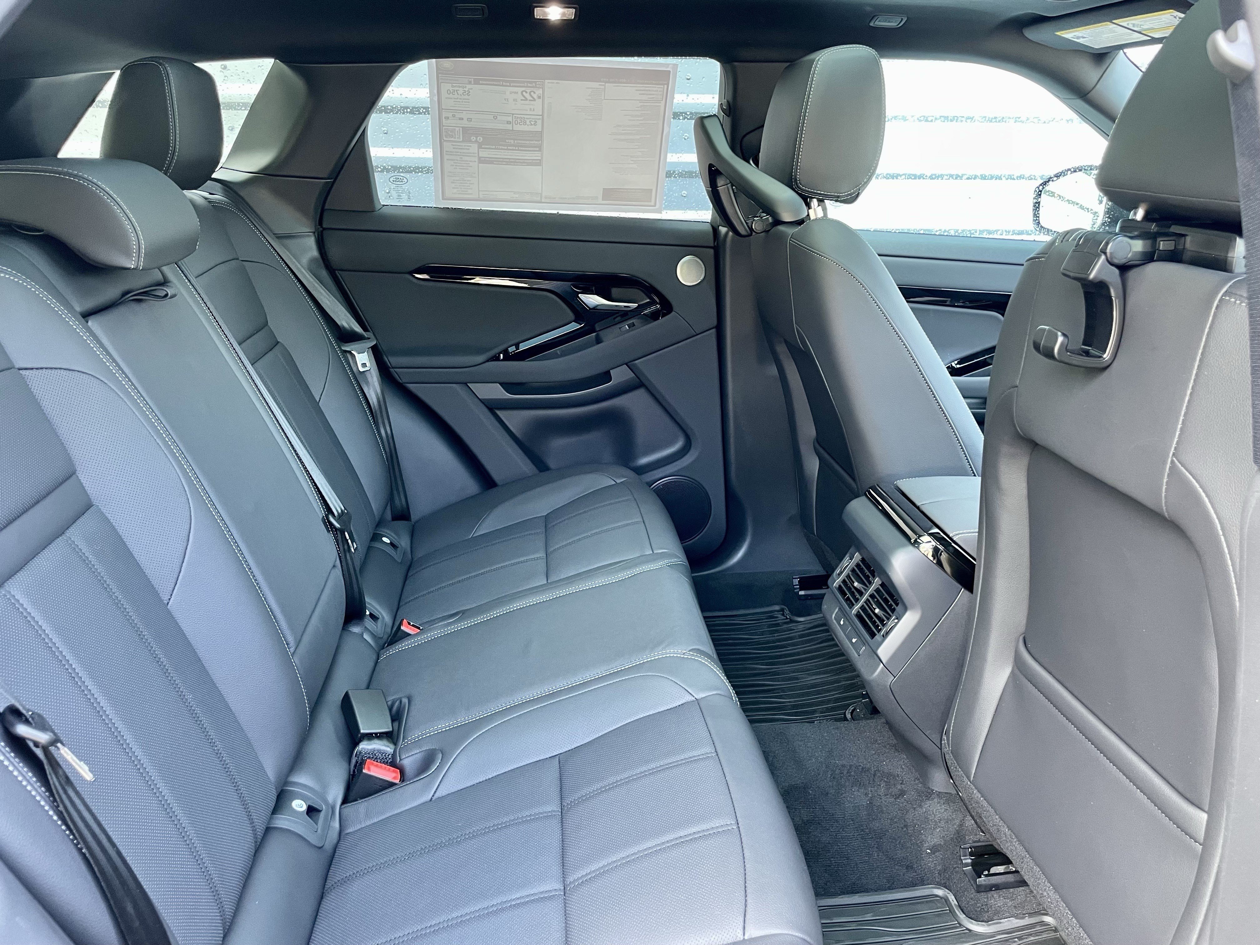 New 2026 Land Rover Range Rover Evoque S AWD/4WD image 31