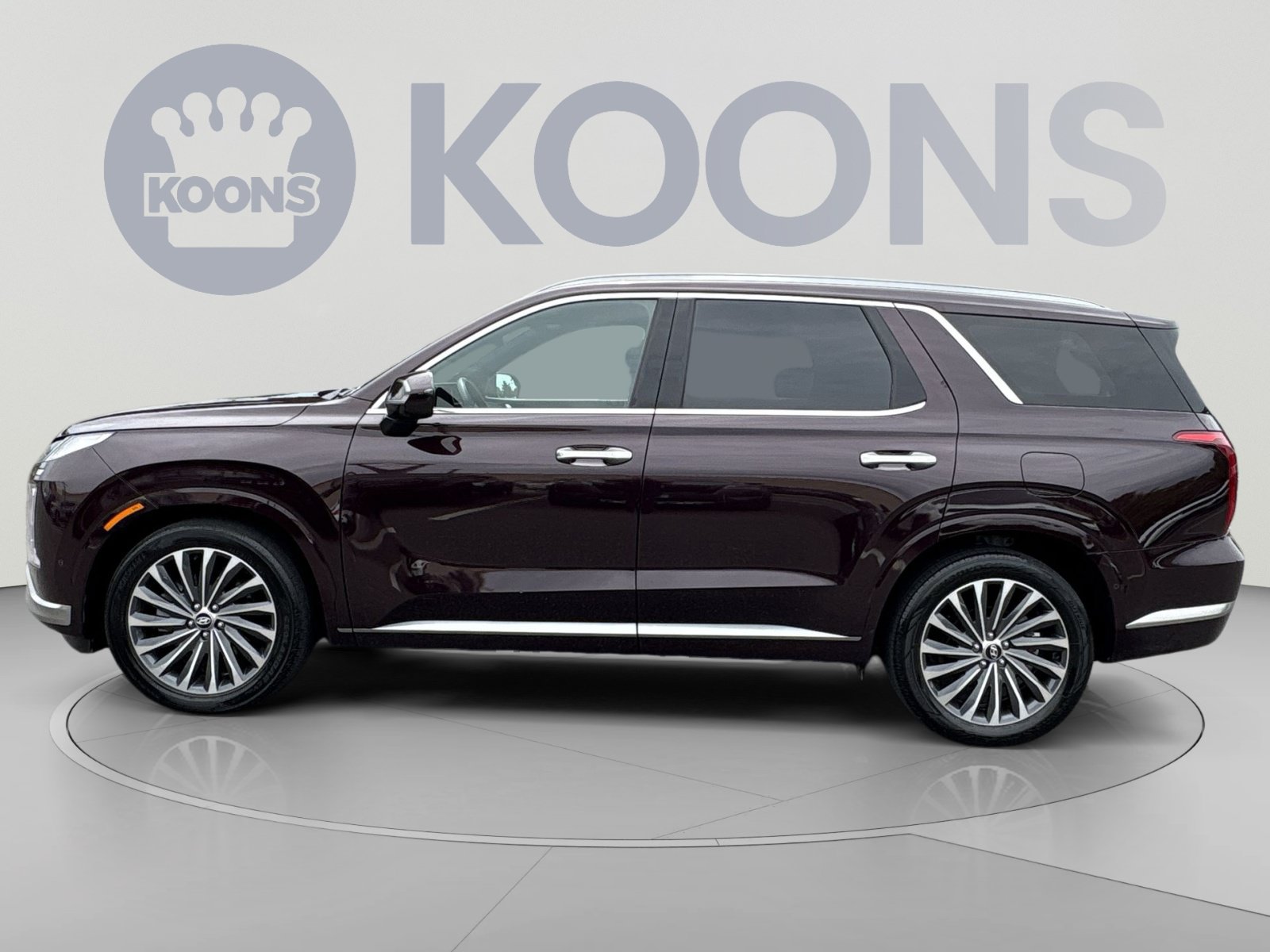 Certified 2024 Hyundai Palisade Calligraphy AWD/4WD image 2