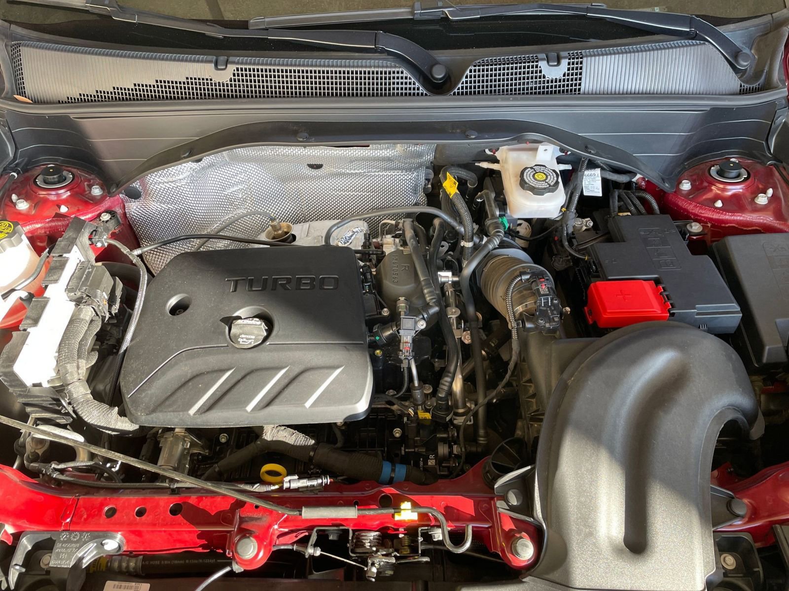 Used 2025 Chevrolet TrailBlazer LT image 31